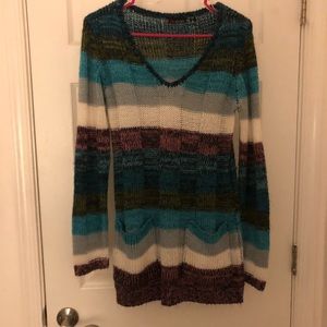 Multicolored Sweater